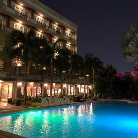 Leuxay Hotel Vientiane Exteriér fotografie