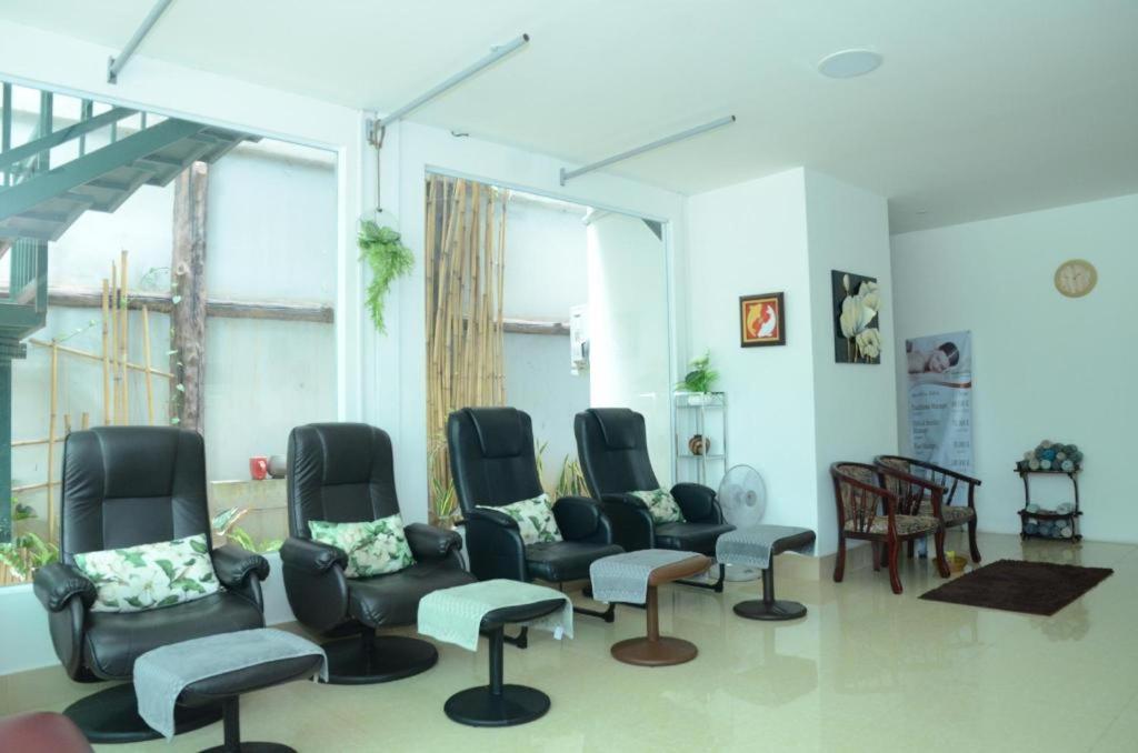Leuxay Hotel Vientiane Exteriér fotografie