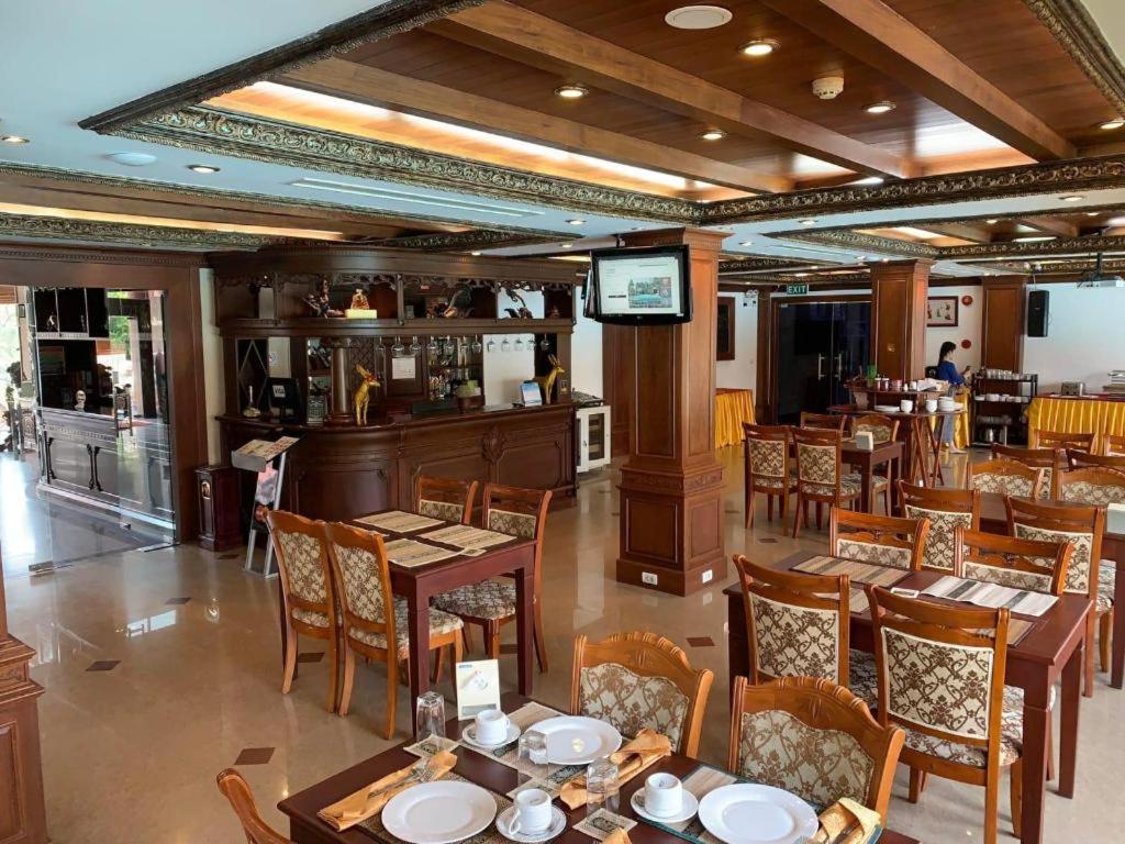 Leuxay Hotel Vientiane Exteriér fotografie
