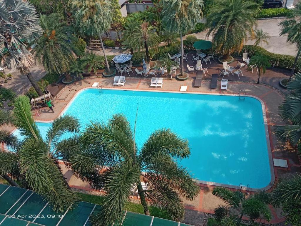 Leuxay Hotel Vientiane Exteriér fotografie