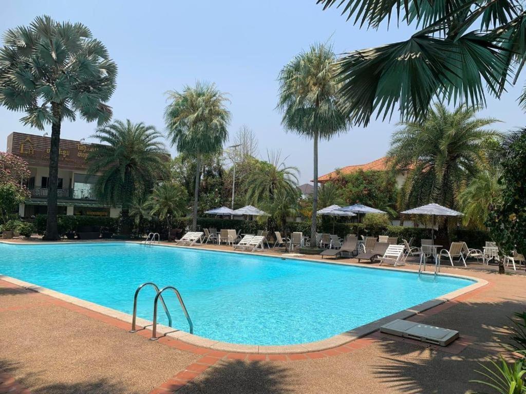 Leuxay Hotel Vientiane Exteriér fotografie