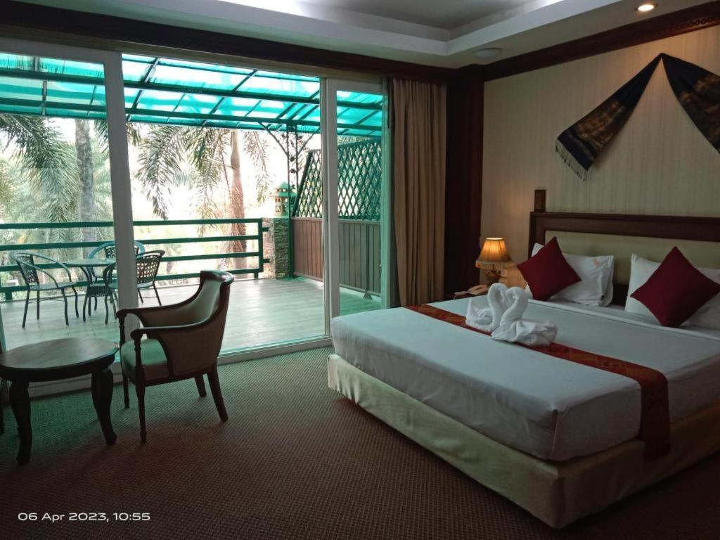 Leuxay Hotel Vientiane Exteriér fotografie