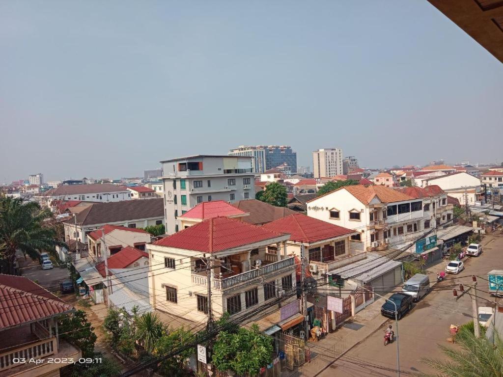 Leuxay Hotel Vientiane Exteriér fotografie