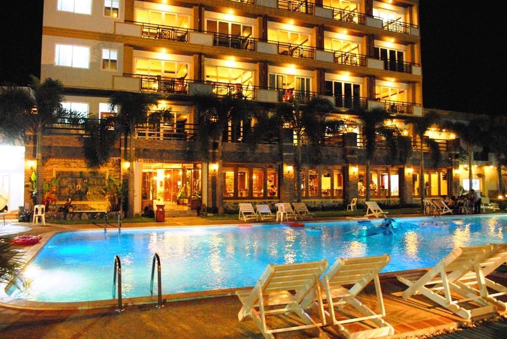 Leuxay Hotel Vientiane Exteriér fotografie